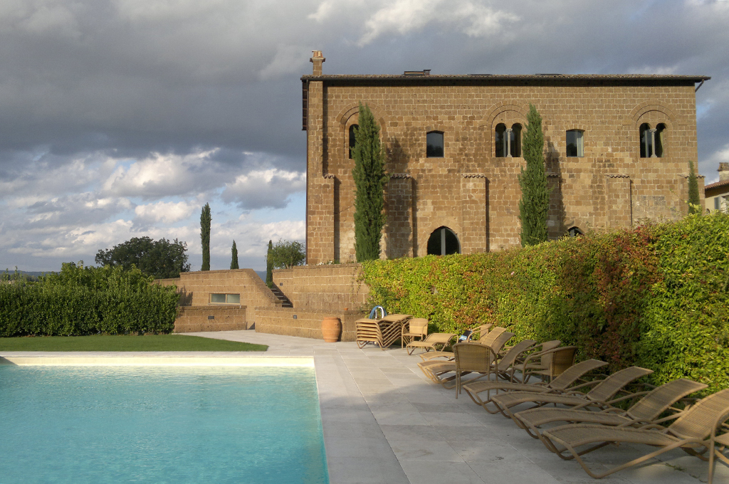 Locanda  Palazzone | Bei Orvieto