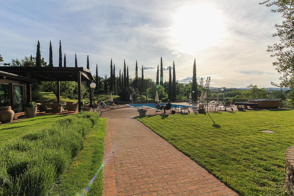 Agriturismo La Sovana | Sarteano