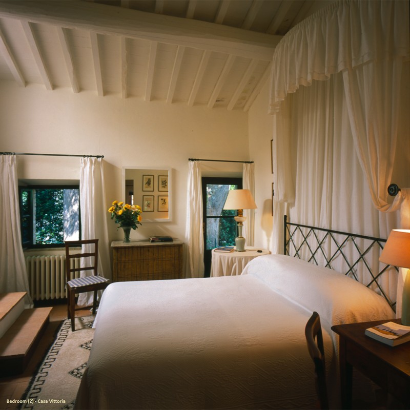 Casa Vittoria - Bedroom (2)