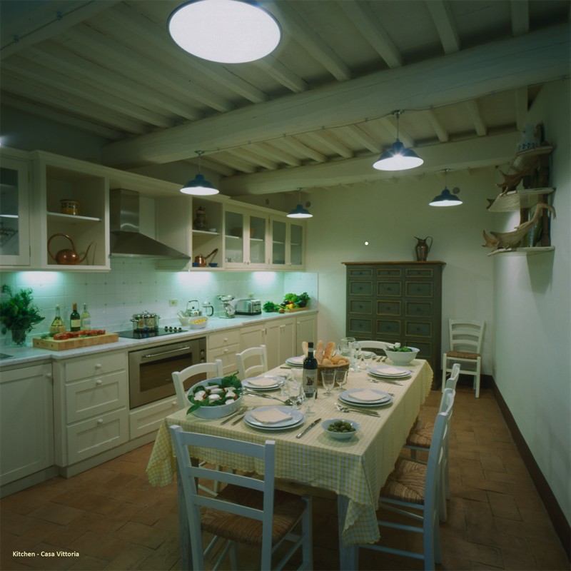 Casa Vittoria - Kitchen