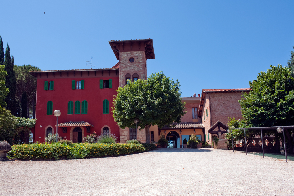 Villa Il Patriarca | Zwischen Chianciano Terme und Chiusi