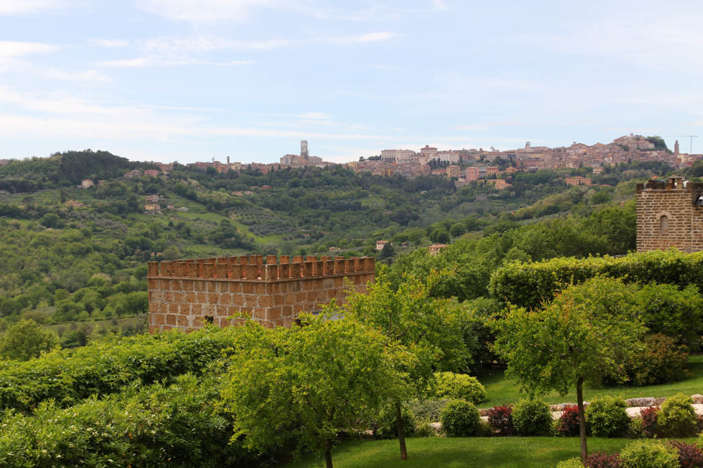 Castello di Monterone | Perugia