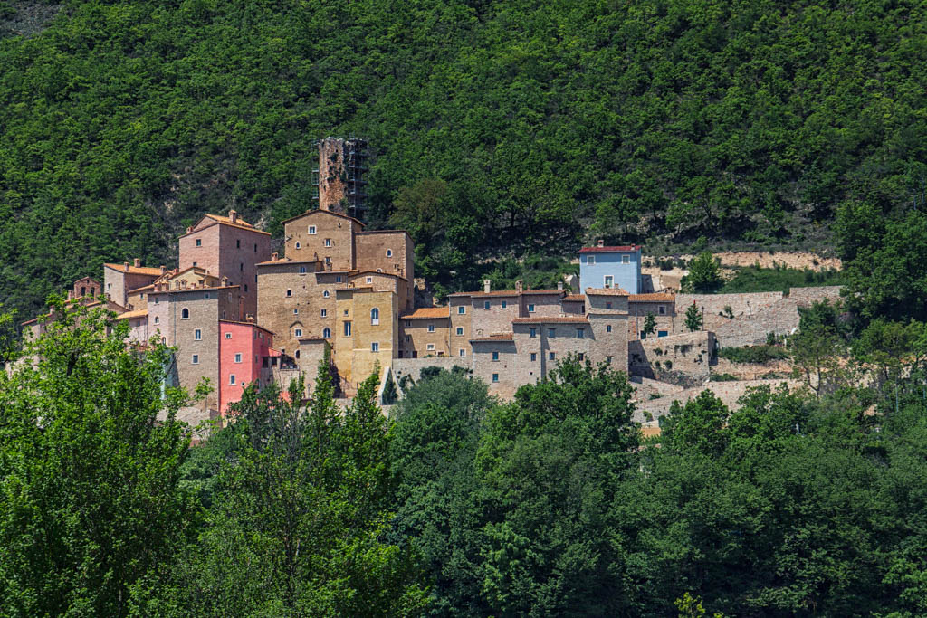 Borgo Castello di Postignano | Bei Sellano