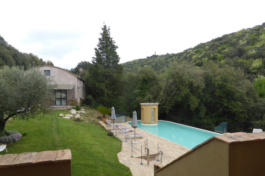 Countryhouse La Gabelletta | Zwischen Orvieto und Todi