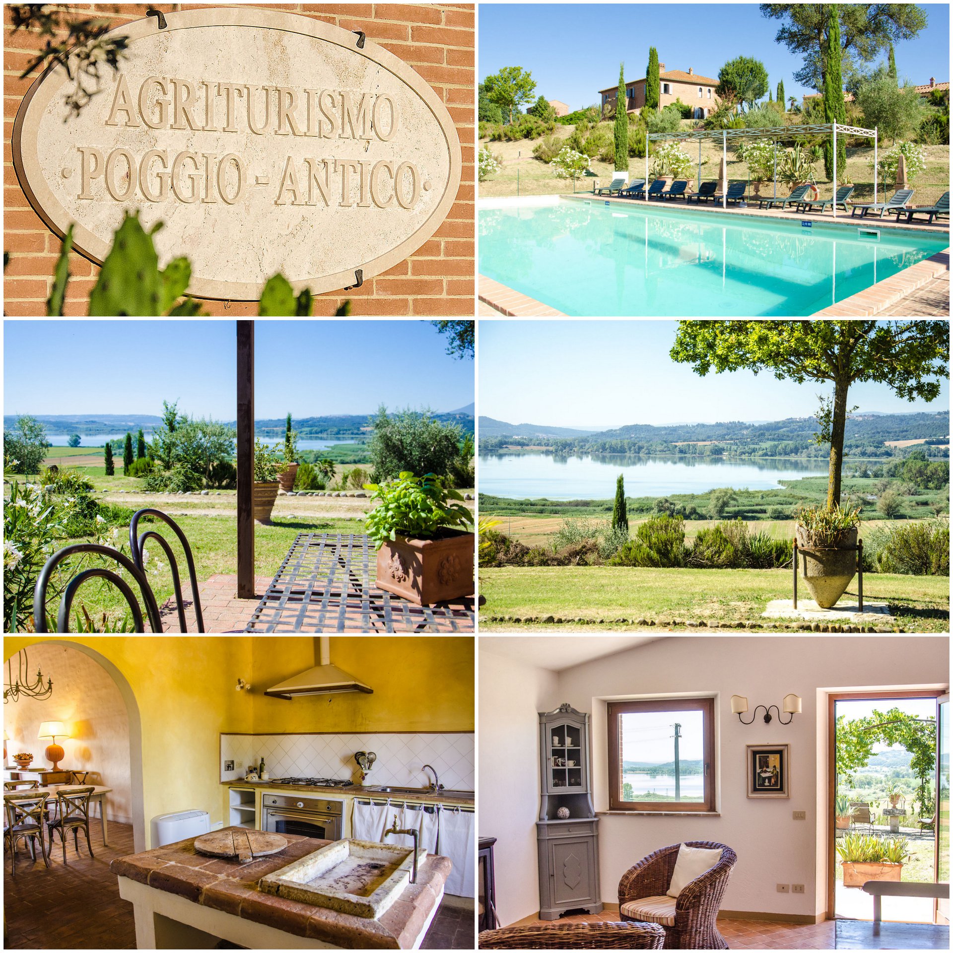 Agriturismo Poggio Antico | Bei Porto