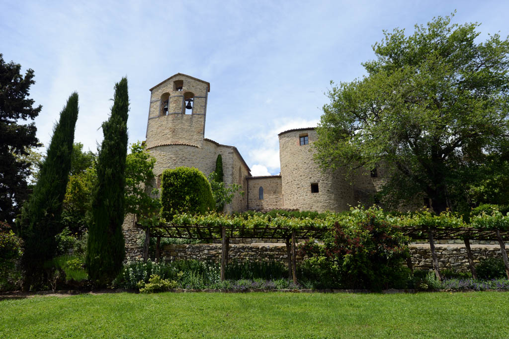 Borgo Castello di Fighine | Im Grenzgebiet zwischen Umbrien und der Südtoskana