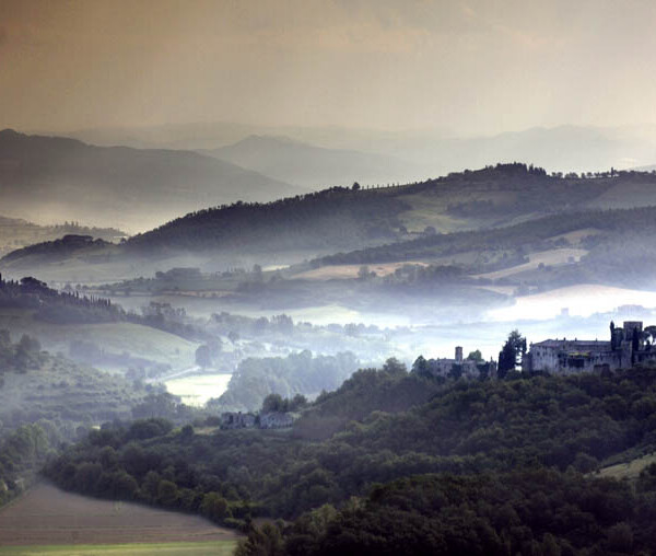 Castello di Reschio