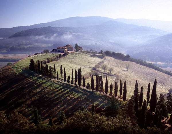 Castello di Reschio