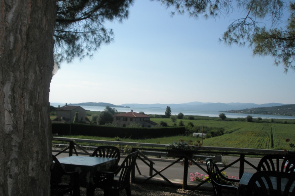 Umbrien - Il Faliero am Lago Trasimeno