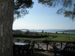 Umbrien - Il Faliero am Lago Trasimeno