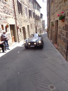 T3-Radicofani Toskana - Mille Miglia - Gasse