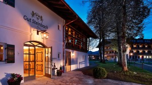 Gut Steinbach, Rezeption im "Forsthaus"