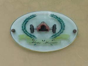 T10 - Emilia Romagna - Modena - Umberto Panini Museum