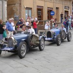 Gran Premio Nuvolari in Siena