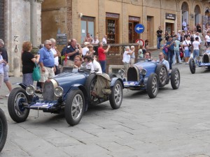 Gran Premio Nuvolari in Siena