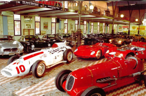 T12 - Emilia Romagna Modena - Panini Museum