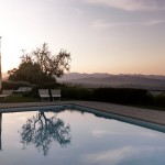 T13 - Toscana - Chianti - Villa Dievole Pool