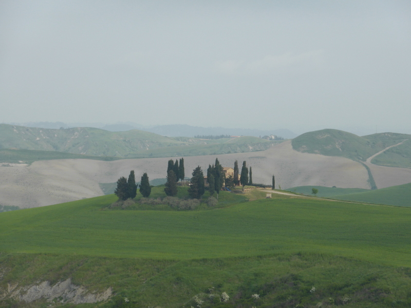 T9 - Toscana - bei Volterra