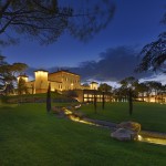 Unser Domizil in der Emilia Romagna: Palazzo di Varignana Resort