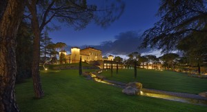 Unser Domizil in der Emilia Romagna: Palazzo di Varignana Resort