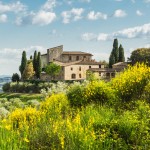 Unser Domizil im Chianti: Castello La Leccia