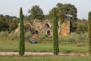 Toskana - Podere Abbadia