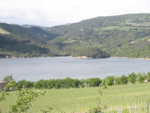 Lago di Corbara