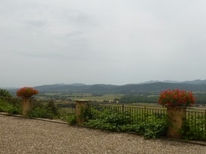 Il Sassone - Ausblick