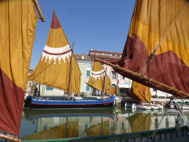 Umbria mia Tour 01 | Emilia-Romagna pur! Terra di Motori & Mare Adriatico. April/Mai 2023