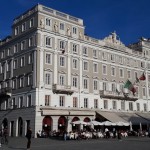 Caffè degli Specchi in Trieste