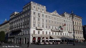 Caffè degli Specchi in Trieste