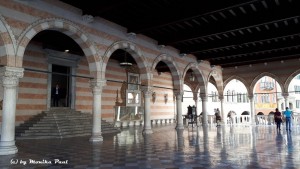 Udine - Piazza della Libertà mit seinen Palazzi