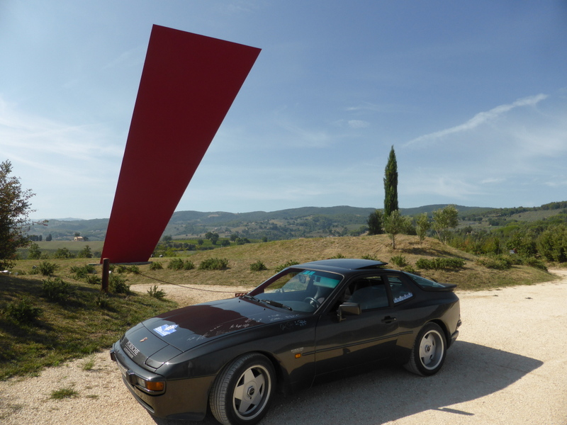 Umbria mia Tour 05 | Umbriens Süden. Eine Entdeckungsreise|Juni 2024