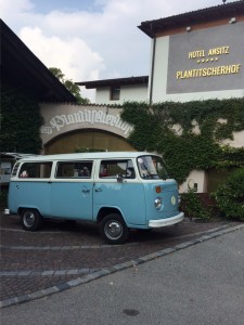 Plantitscherhof - VW-Bulli