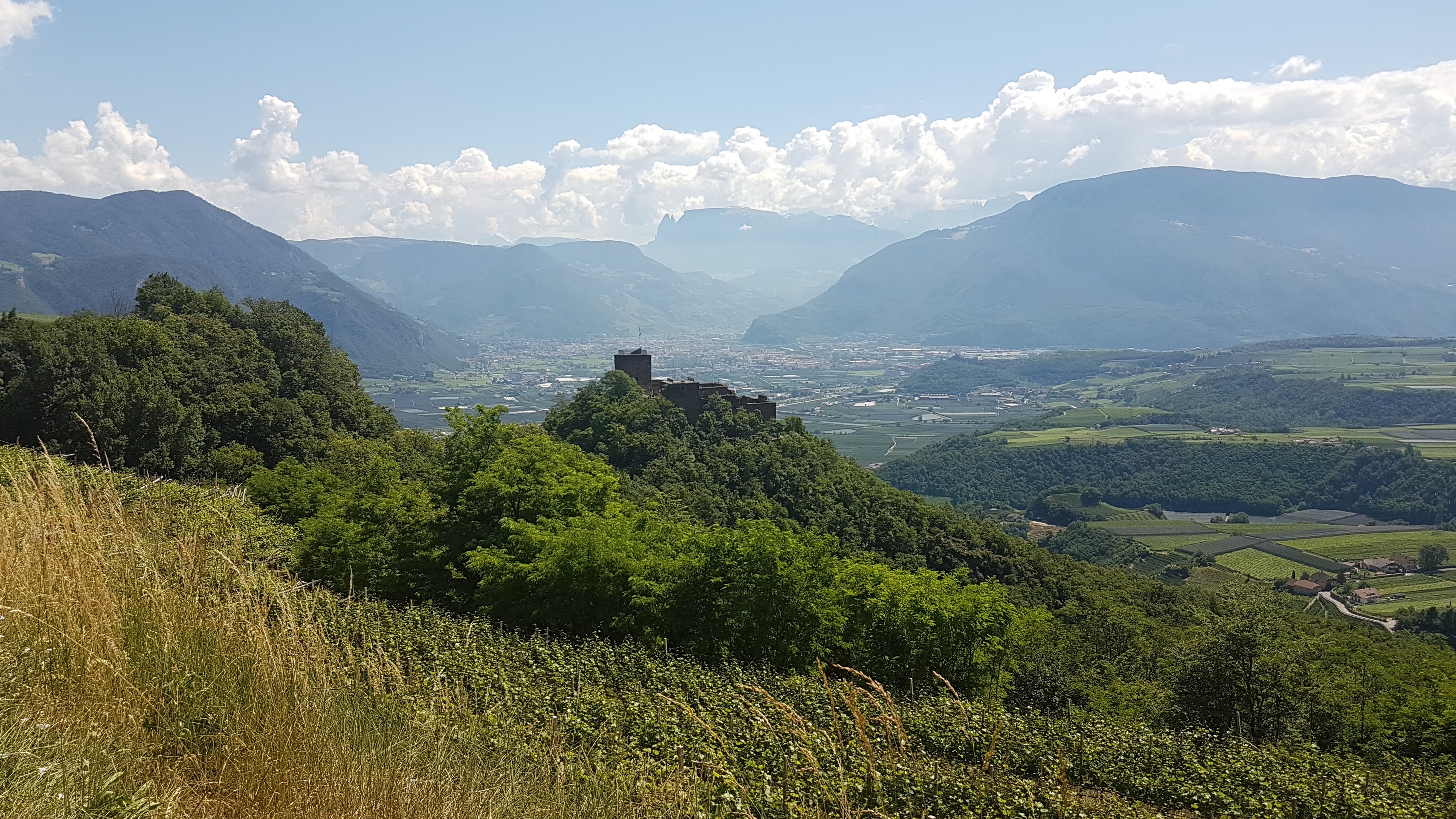 Road Trip Südtirol-Lombardei-Veneto – Impressionen