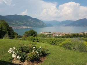 Lago d'Iseo - romantikHotel Mirabella