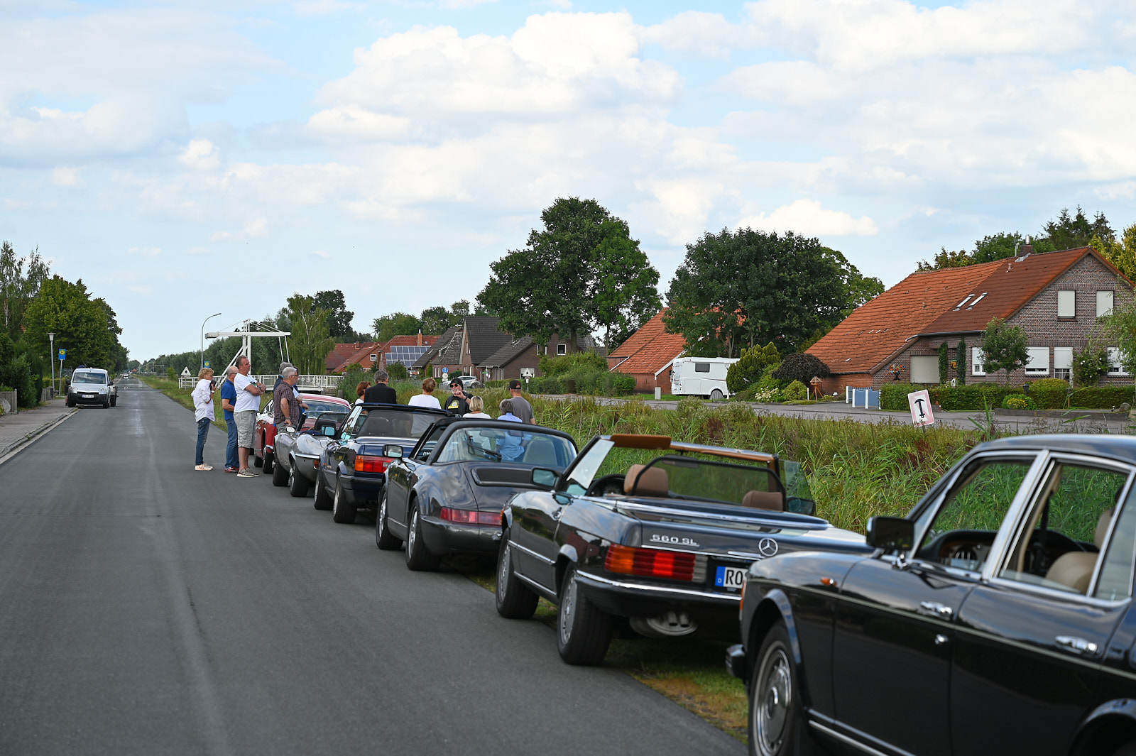 OSTFRIESLAND: Route 66 in L. A. (Landkreis Aurich) | Juni 2024