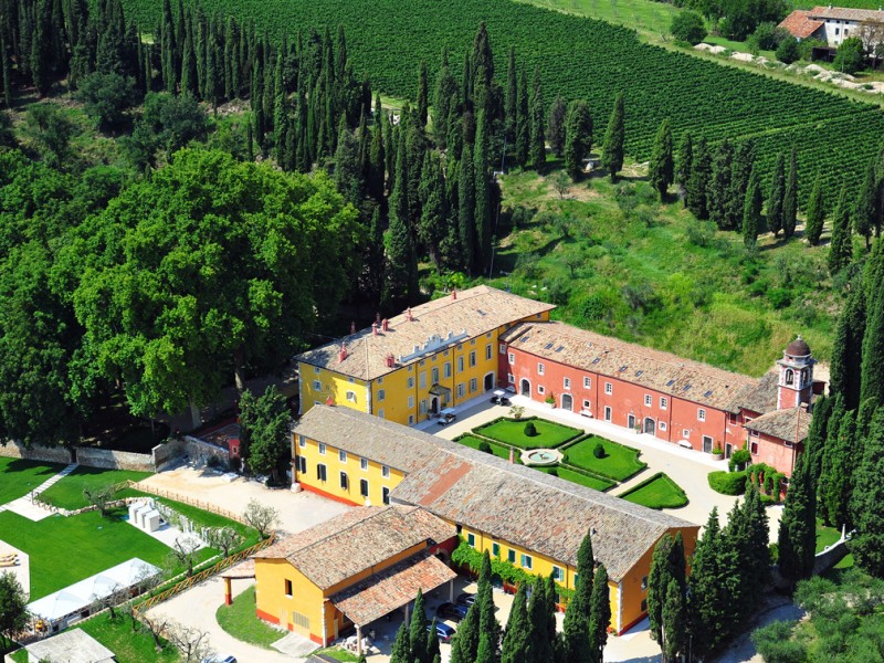 T11-14 - Villa Cordevigo -Wine Relais-
