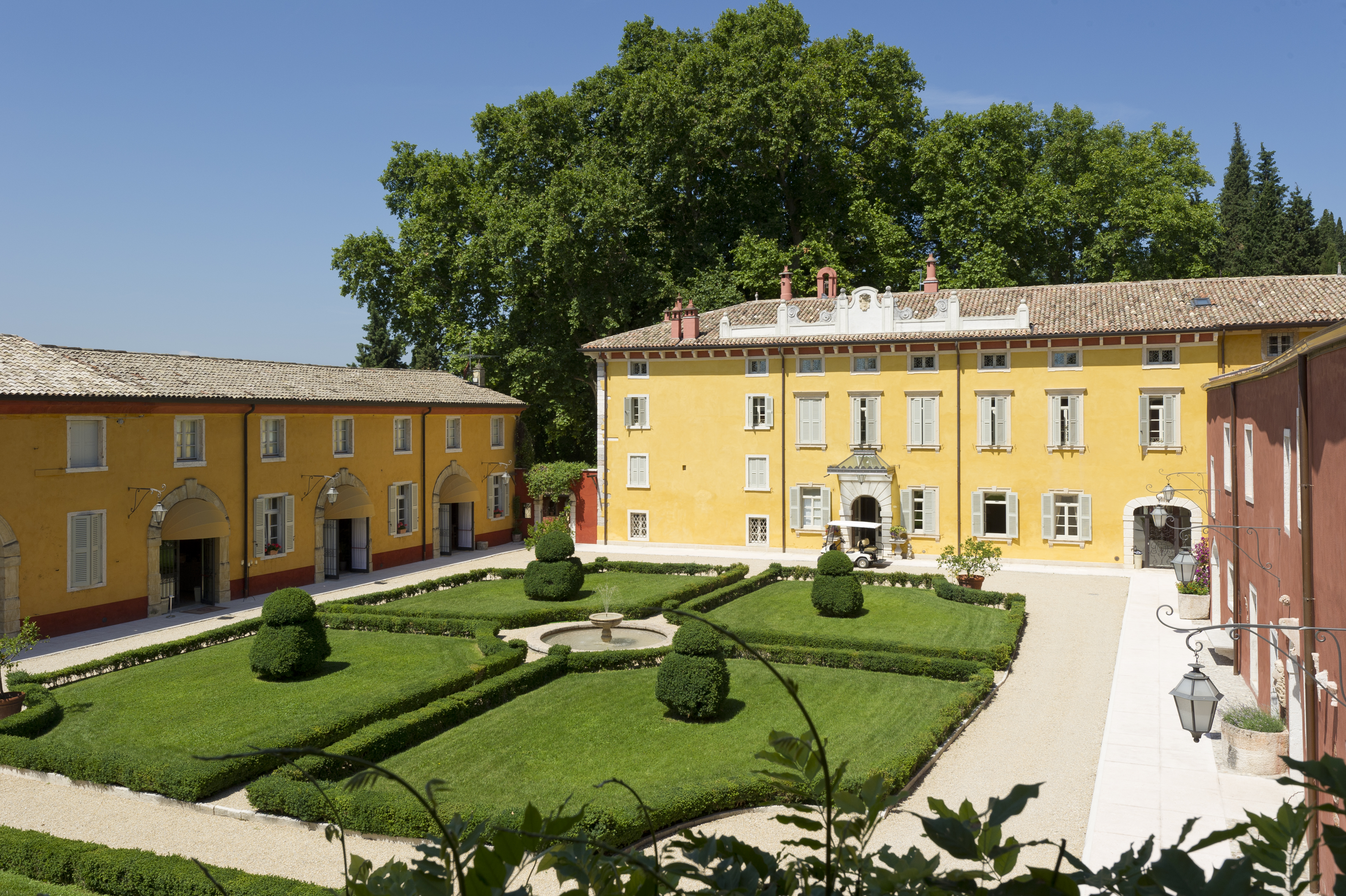 Villa Cordevigo Wine Relais, Cavaion Veronese