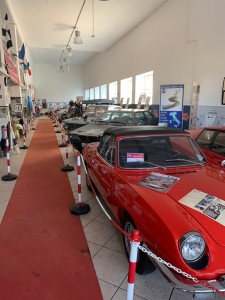 UMB-Museo Scuderia Amelia