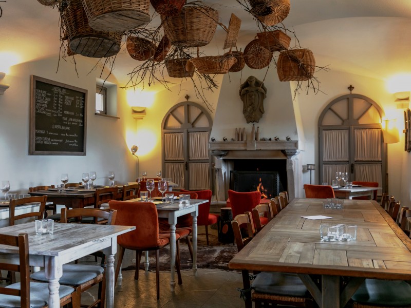 Castello di Buttrio - Osteria 2019