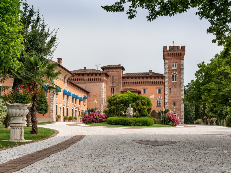 Castello di Spessa_edificio (5)