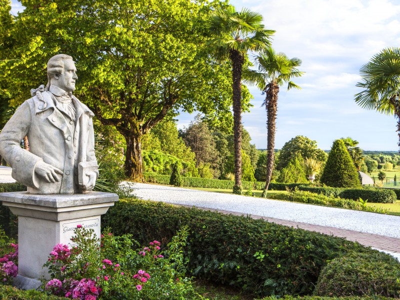 Castello di Spessa_parco e giardini_casanova