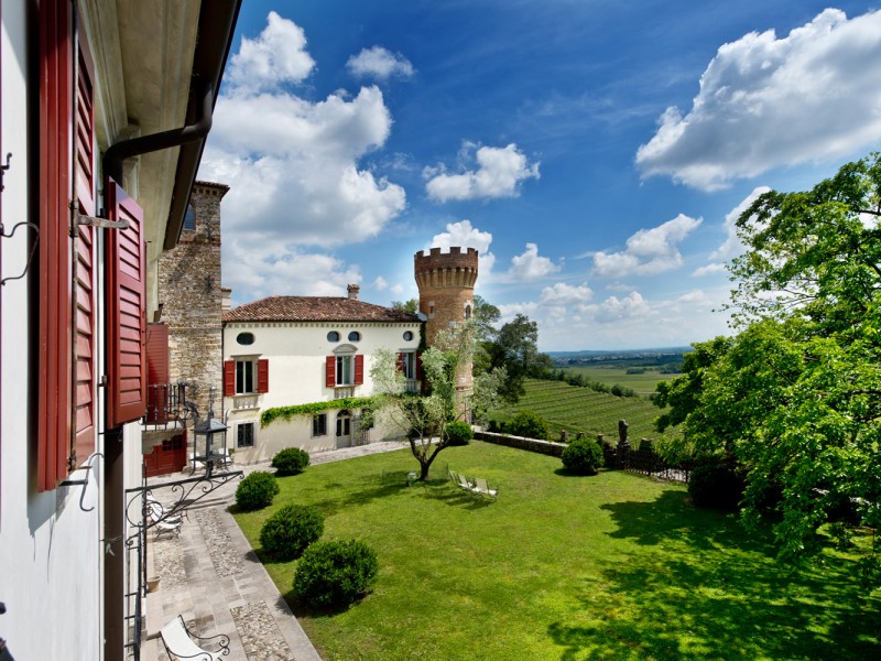 T1 - Castello di Buttrio (2)