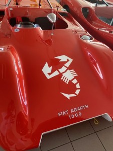 Abarth Collection - Leo Aumüller