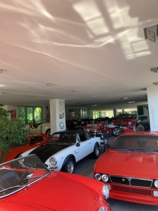 Abarth - Leo Aumüller Collection