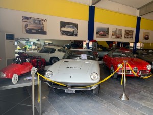 ER - Oldtimer-Privatsammlung