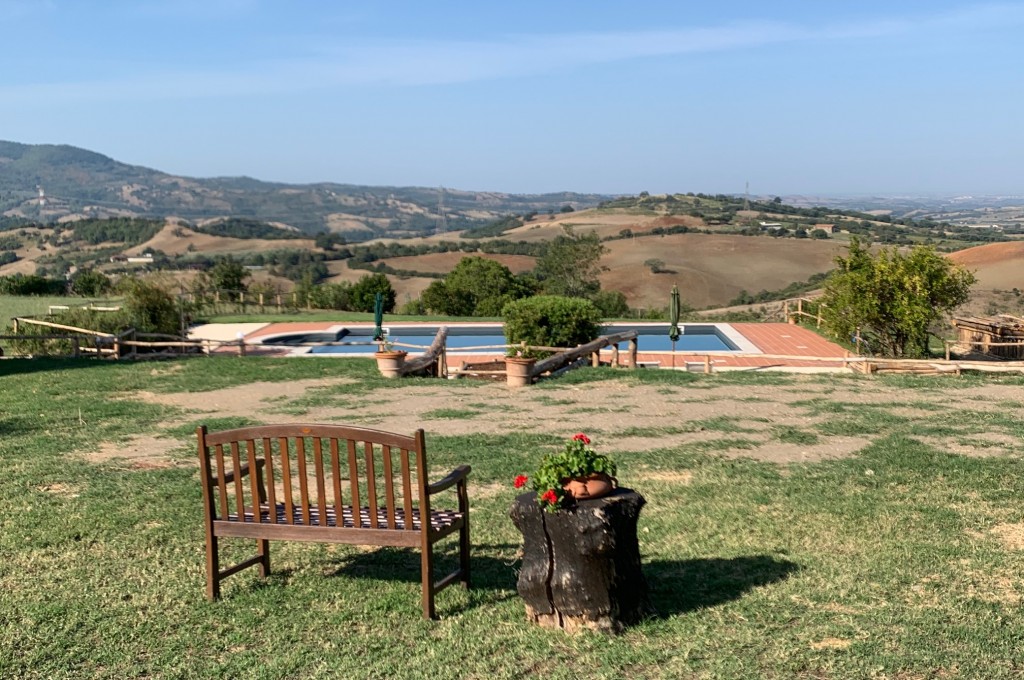 TOS-Tenuta Fattoria Vecchia - Lieblingsplatz Maremma von Umbria mia