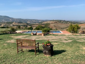 TOS-Tenuta Fattoria Vecchia - Lieblingsplatz Maremma von Umbria mia