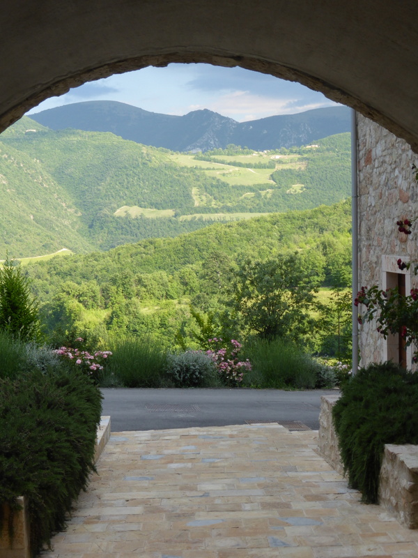 Umbria mia Tour 05 | Umbrien pur! Bergdörfer, Weingüter & Chromjuwelen. Juni 2025